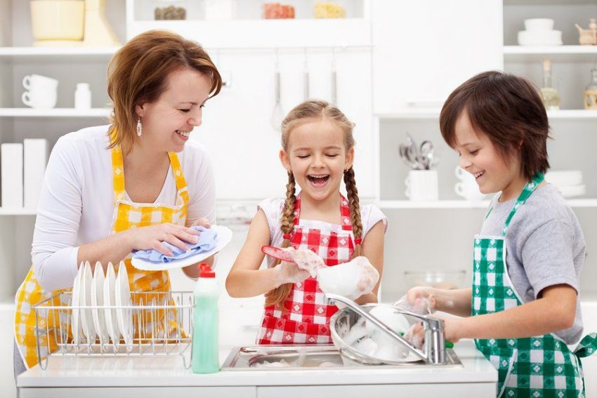 5 punët e shtëpisë që mund t’i bëjnë fëmijët e vegjël