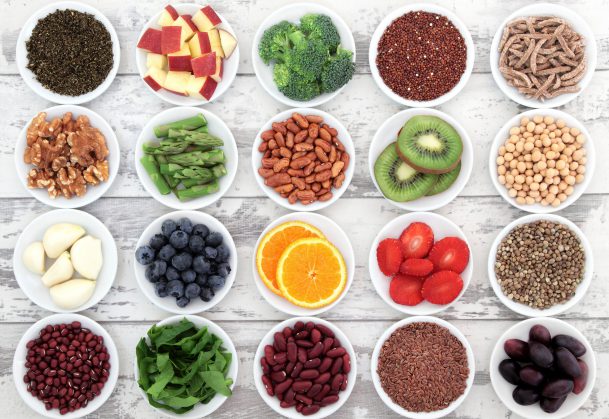 15 ushqimet më të mira për të rritur imunitetin