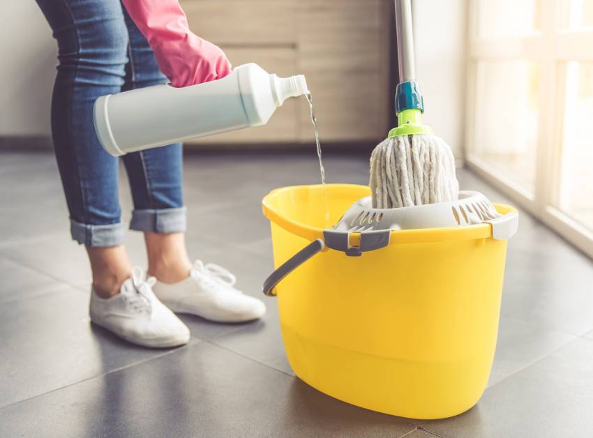 5 zonat që duhet t’i pastroni më shpesh në shtëpi
