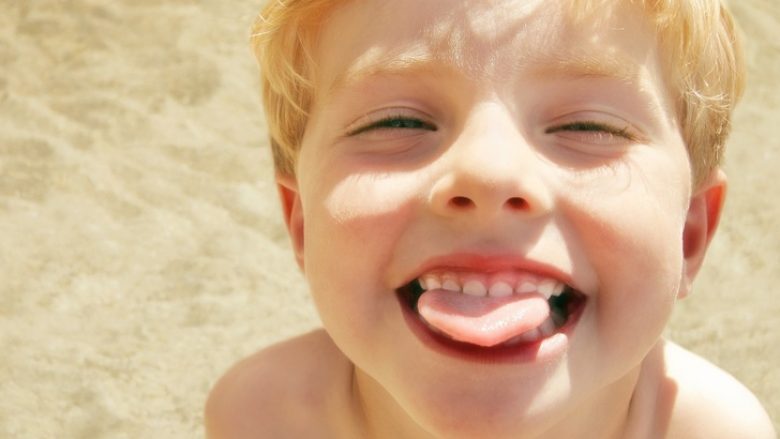 Pse fëmijët e padisiplinuar dhe çapkën janë më të lumtur