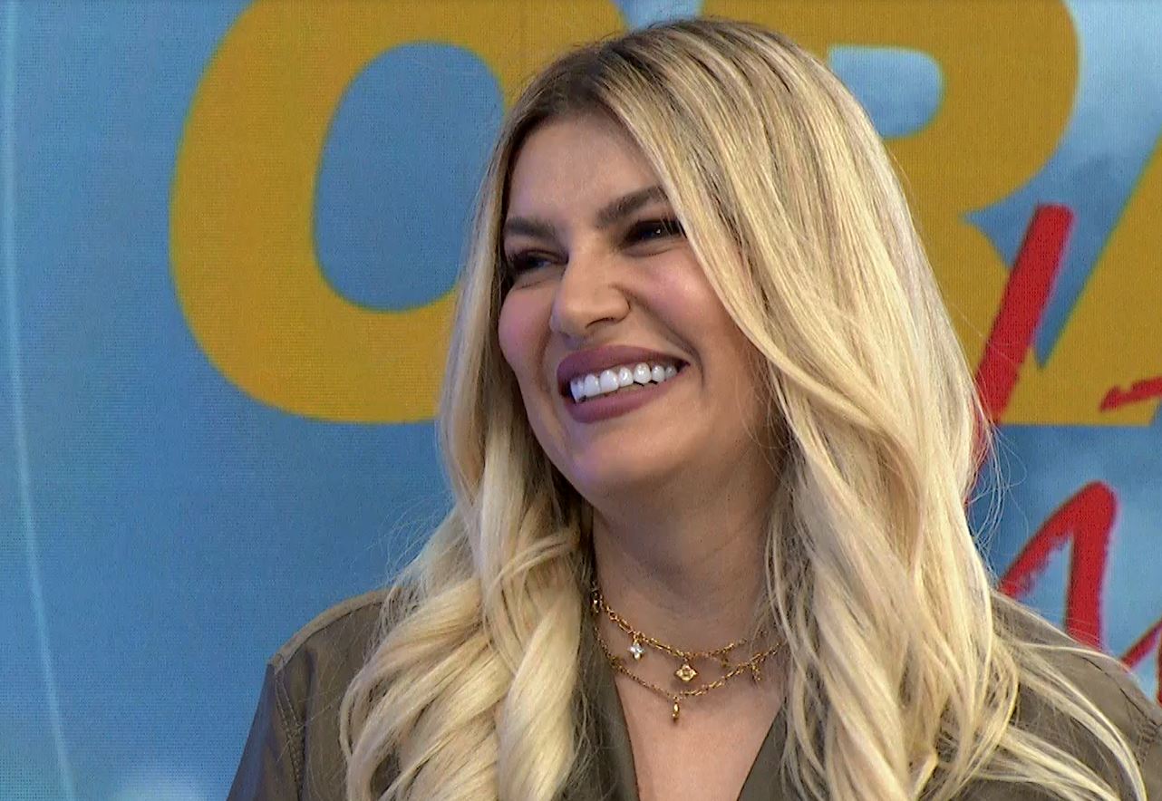 Leonora Jakupi iu gëzua lehtësimit të masave antiCovid Ekonomia Online