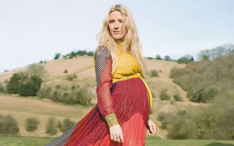 Ellie Goulding është bërë nënë për herë të parë | Ekonomia ...