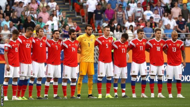 Rusia lamtumirë Botërorit, suspendohet nga FIFA dhe UEFA