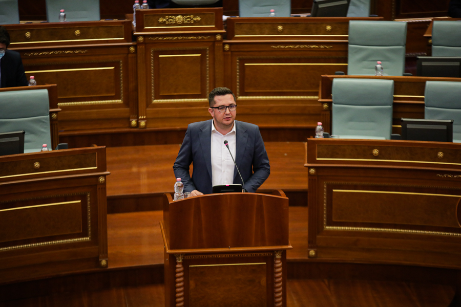 Mustafa e kritikon Qeverinë se nuk morri asnjë veprim për krizën energjetike