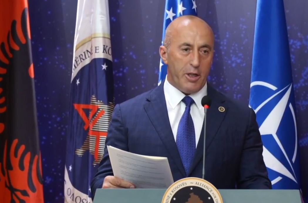 Haradinaj  Kurti po e shtyn një autonomi për veriun  insistimi për mbajtjen e zgjedhjeve   pjesë e  skenarit 