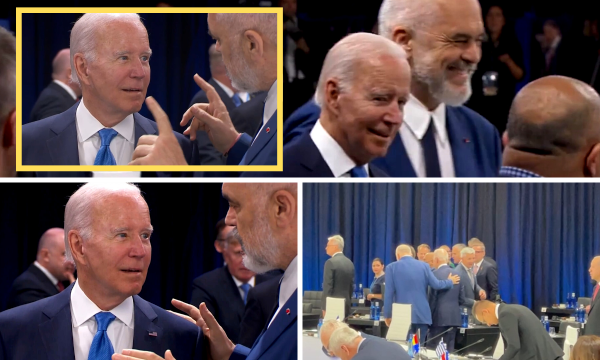 Rama takohet me Biden në samitin e NATO-s