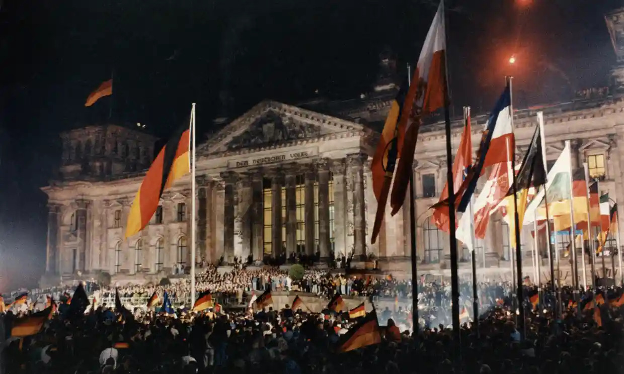 день единства германии