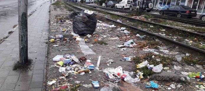 Shpallet Gjendje Emergjente për grumbullimin dhe bartjen e mbeturinave në territorin e Komunës së Ferizajt