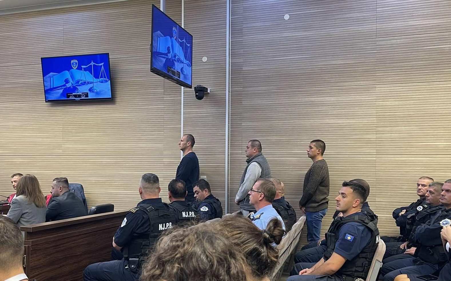 Për të tretën ditë radhazi mbahet seancë për sulmin në Banjskë