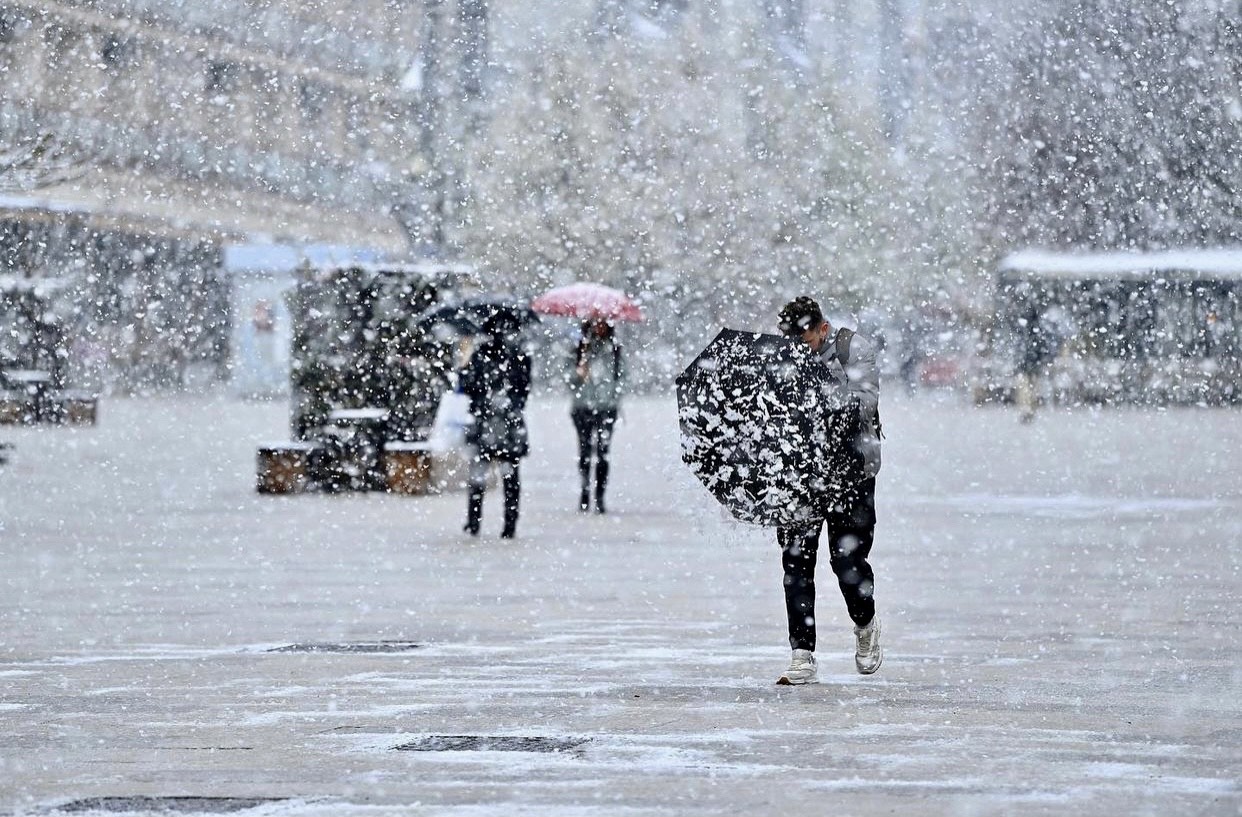 Nesër dhe pasnesër borë në Kosovë