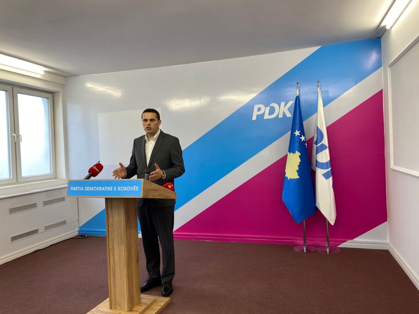 Gruda i PDK së  Edhe nëse është gabim teknik  nuk e zhbën faktin që Mitrovica të shkojë në rivotim