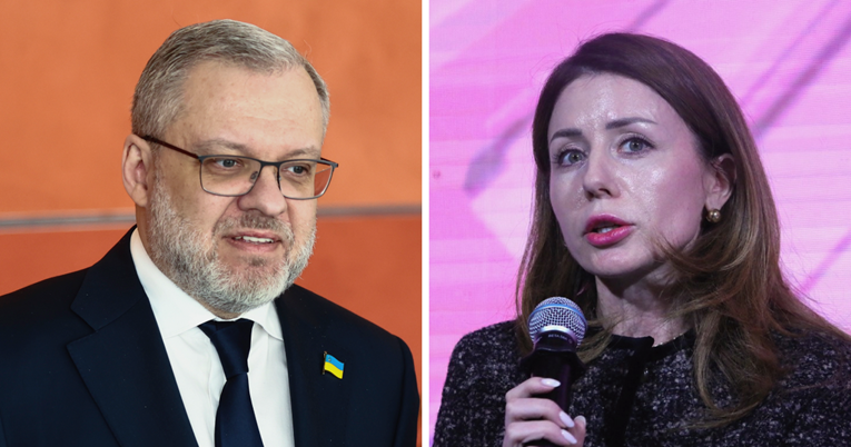 Zelensky shkarkon dy ministra