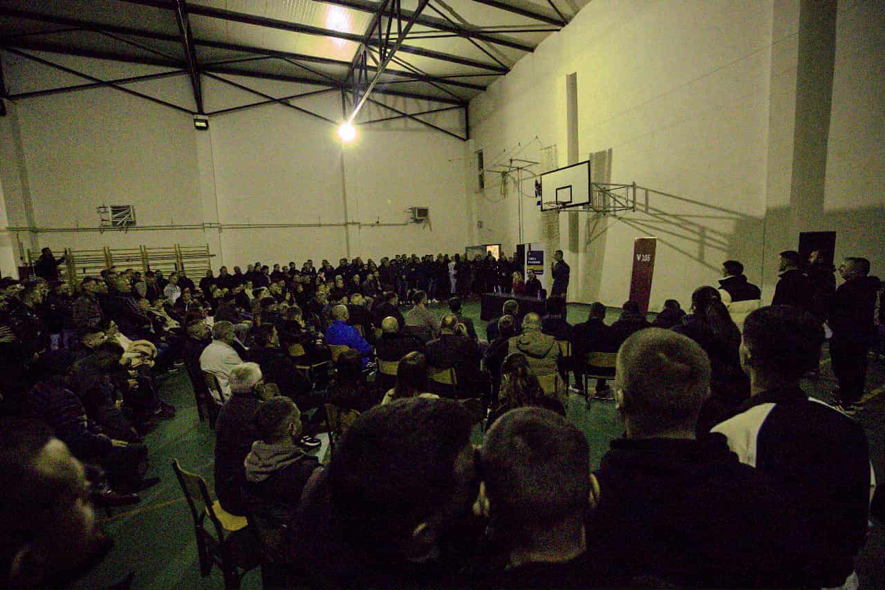 Valon Prebreza po merr përkrahje të jashtëzakonshme nga qytetarët e Fushë Kosovës