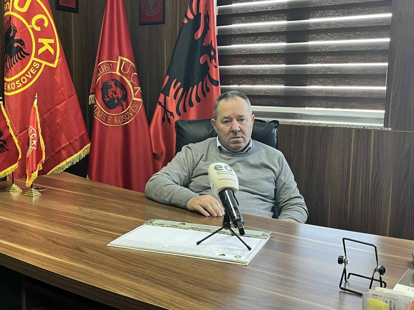 Rreth 6 mijë protestues pritet të marrin pjesë në protestën e OVL UÇK së në Strasburg