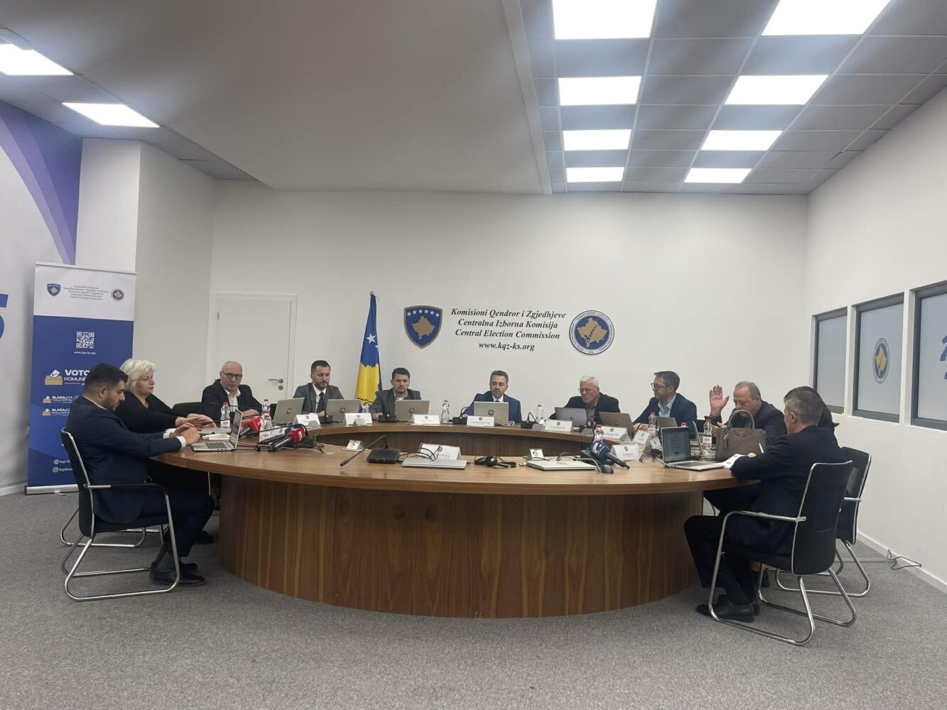 KQZ fillon përgatitjet për zgjedhjet e 28 dhjetorit  këto janë afatet kryesore