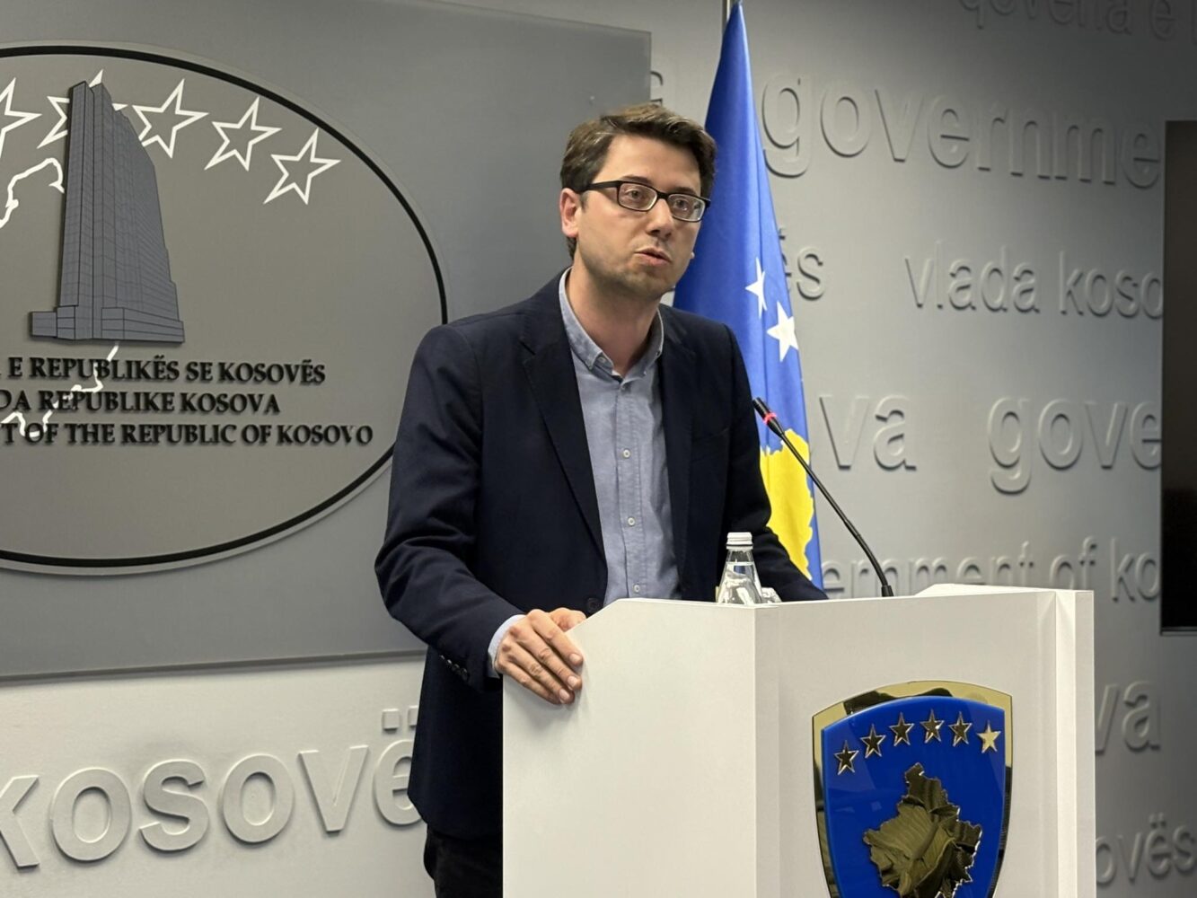 Murati  Komuna e Prishtinës ka hyrë në obligime pa mbulesë  betejë politike e LDK së në kurriz të qytetarëve