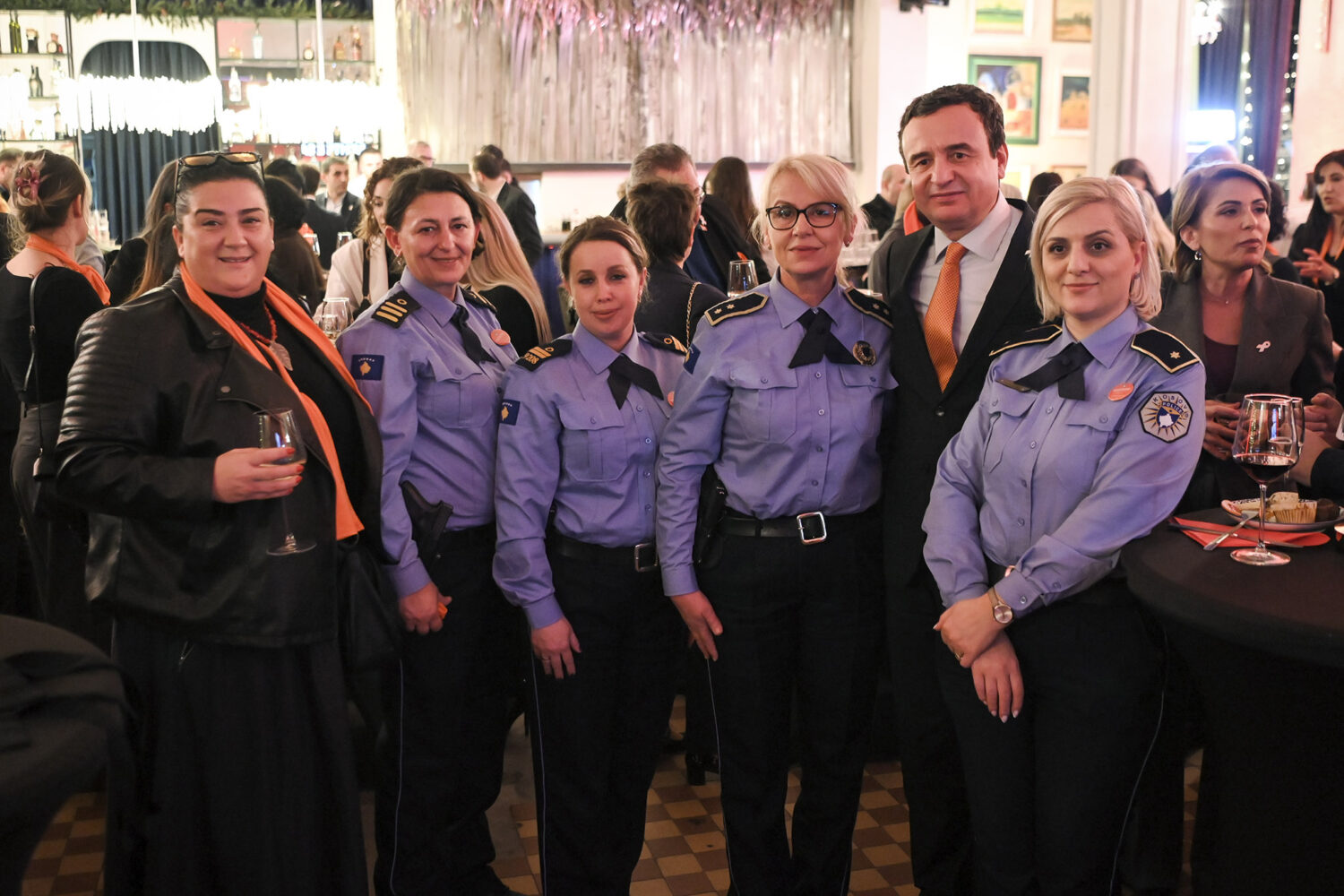 Kurti hap fushatën  16 Ditët e Aktivizmit   Dhuna në familje është krim  alarm që nuk pret