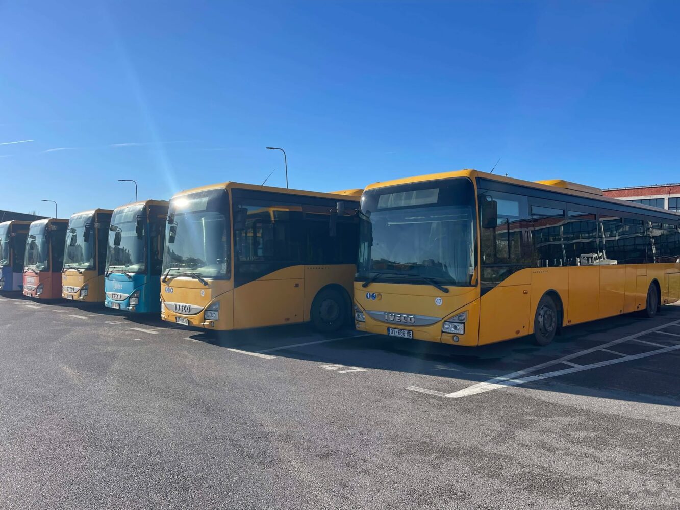 Ndërpritet qarkullimi i autobusëve të  Trafikut Urban  në Prishtinë