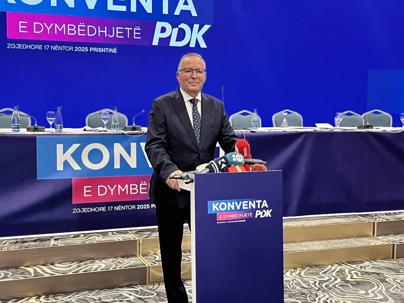 Hamza  Asnjëherë nuk kam vendos vija të kuqe për asnjë subjekt politik