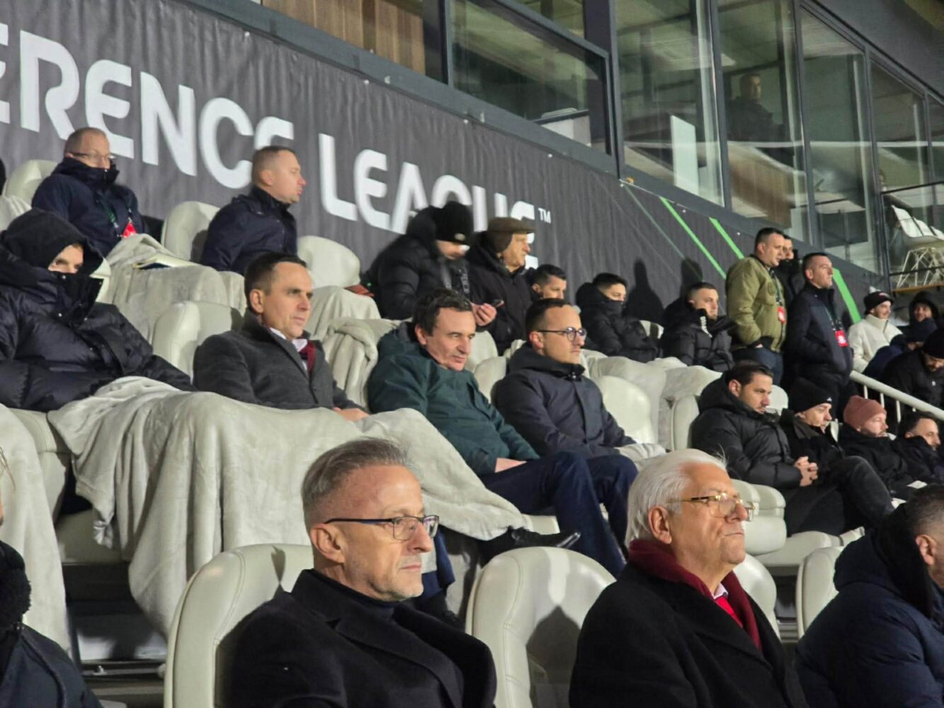 Kurti në  Fadil Vokrri  për derbin Drita Shkëndija