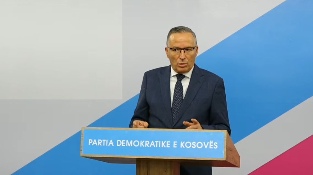 A ka PDK vija të kuqe për VV në  Hamza  Jemi më të afërt në aspektin programor  konceptual me partitë që kemi qenë në të kaluarën