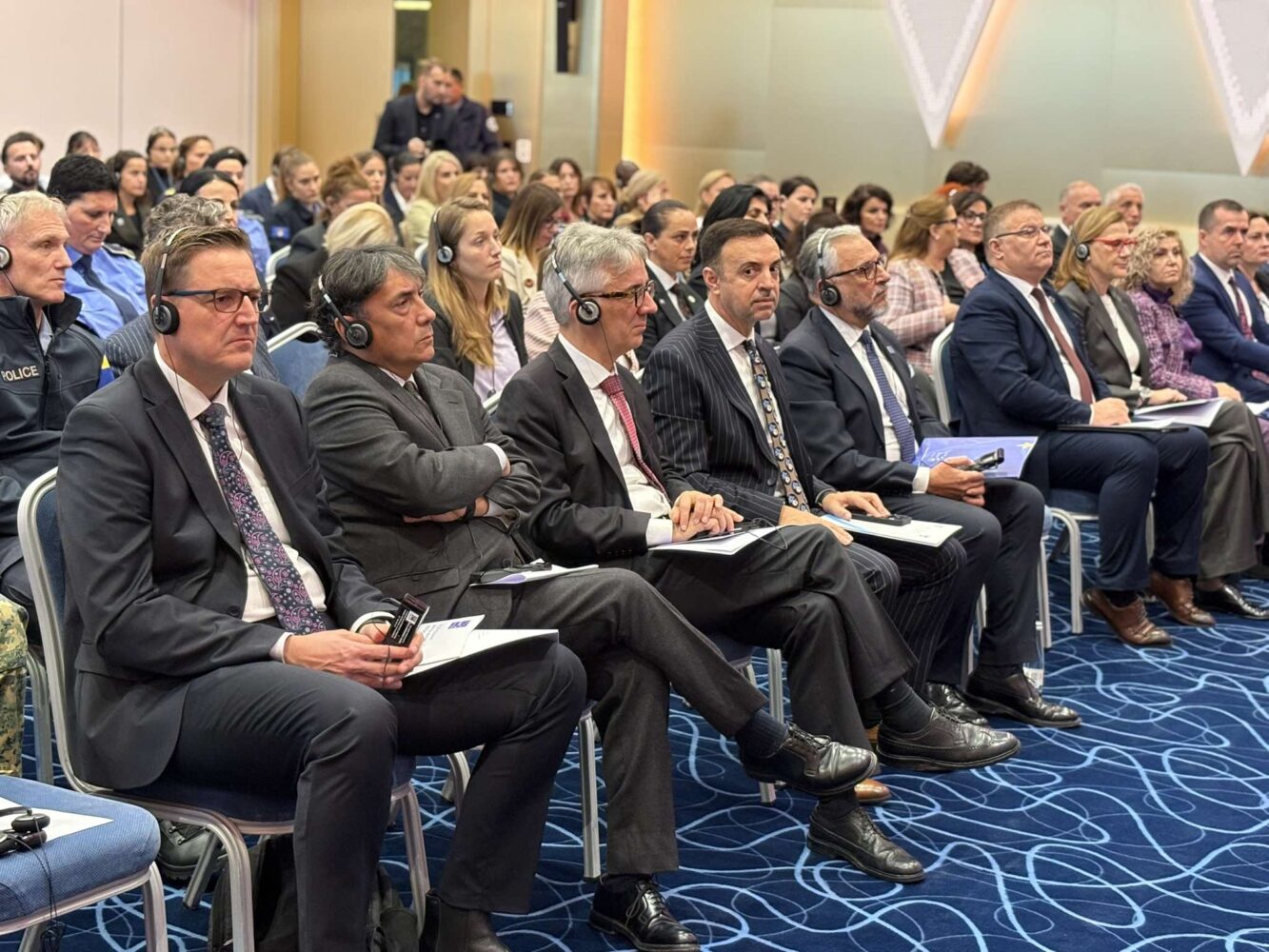 Vlerësohet kontributi i grave në Paqen dhe Sigurinë në Kosovë