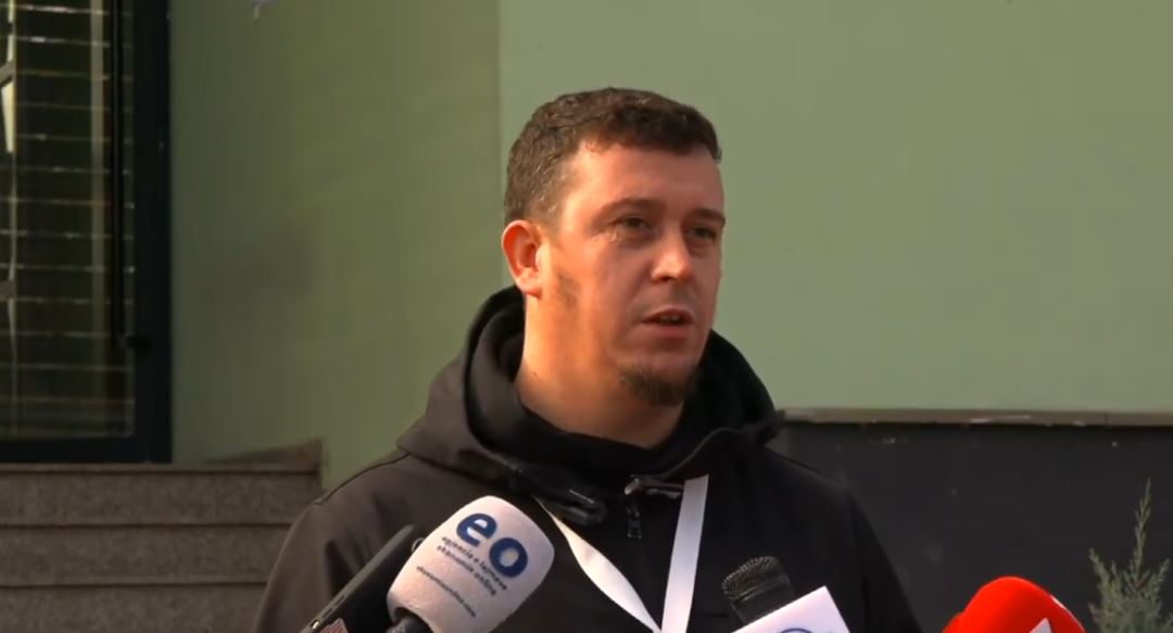 Dyshimet për  tren bullgar   Sumiçi  Prokurori njëanshëm bëri presion që të vazhdojë rinumërimi