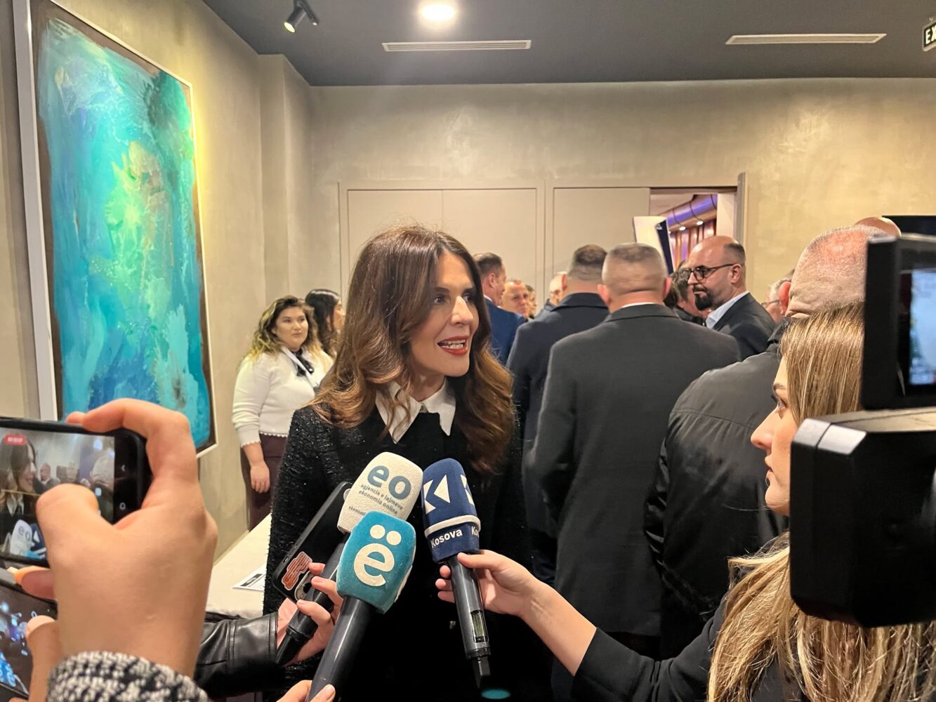 Çitaku nuk tregon a ka kandidat tjetër për kryetar të PDK së  Pas këtij procesi PDK do të jetë edhe më e bashkuar