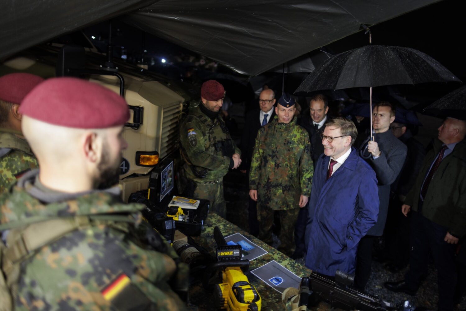 Wadephul shkruan për vizitën në Kosovë  s e përmend fare takimin me Kurtin