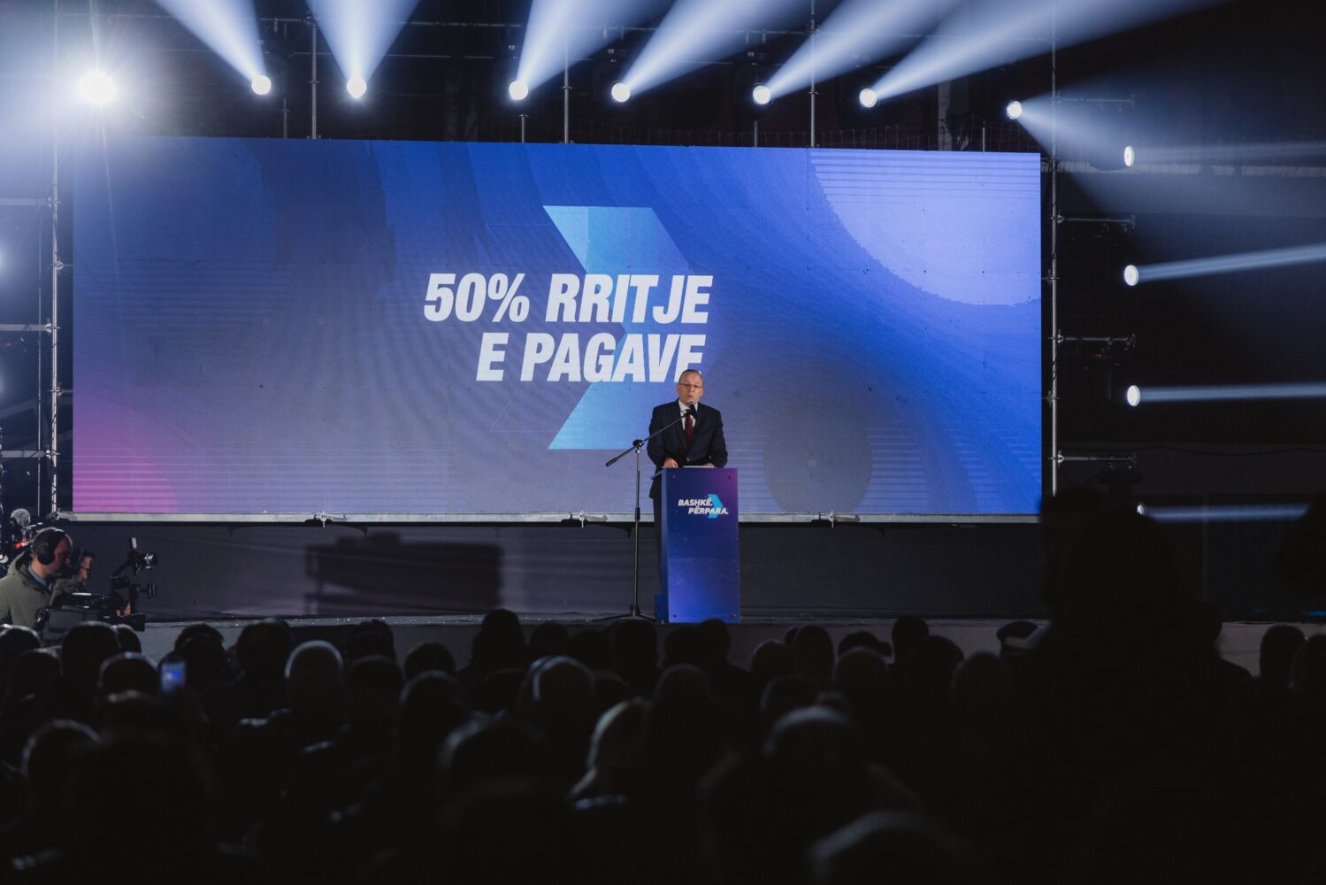 Hamza  Ne jemi rruga përpara për familjet  të rinjtë dhe qytetin