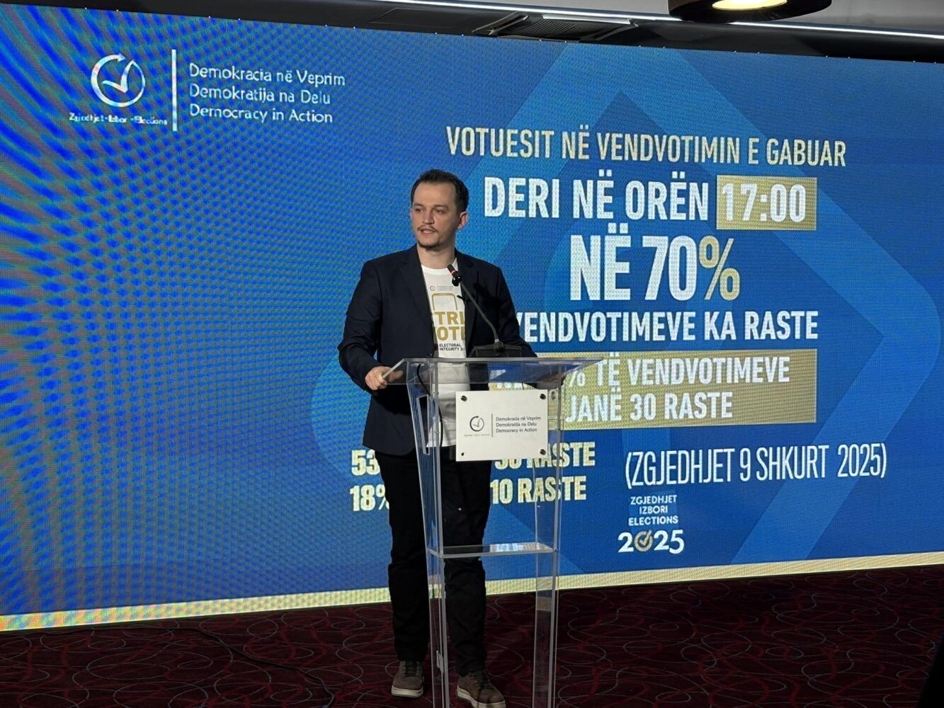 DnV tregon në cilin qytet pati dalje më të lartë të qytetarëve për të votuar