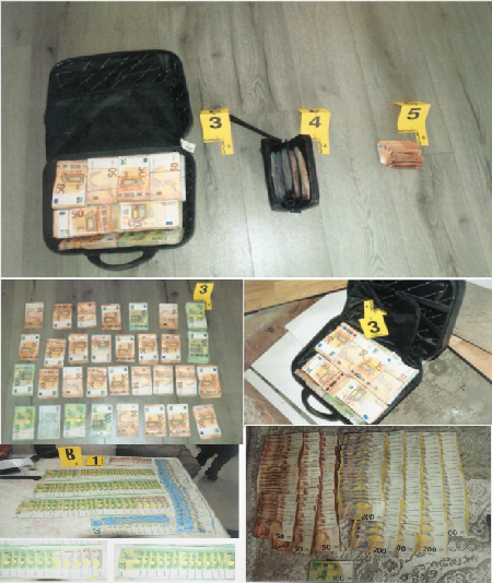 Aktakuzë ndaj nëntë personave  përfituan duke mashtruar shtetas të huaj