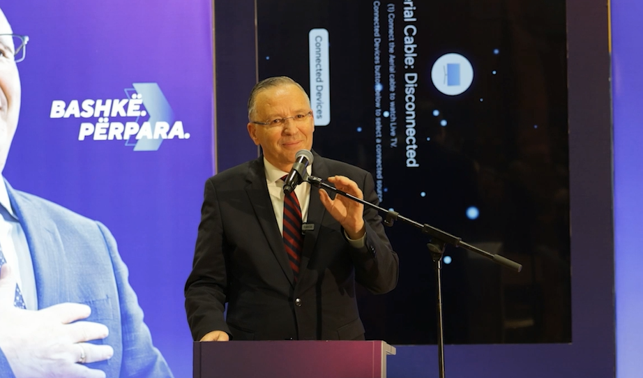 Hamza i kundërpërgjigjet Kurtit  Pagat rriten dhe tatimet ulen  e kemi bërë dhe do ta bëjmë sërish