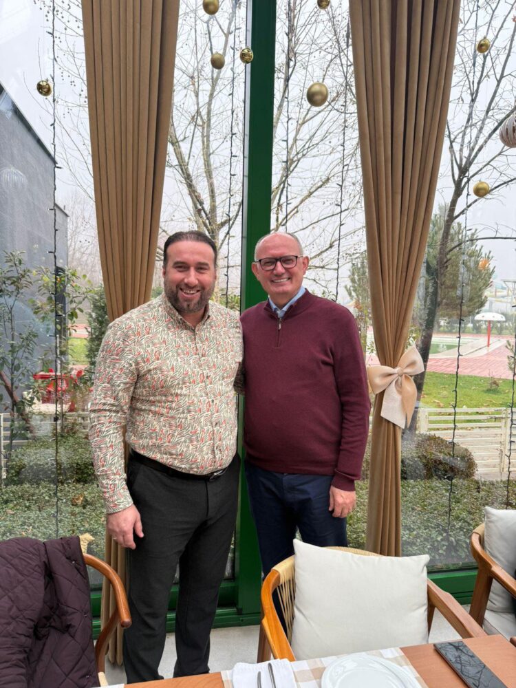 Burim Bajrami në listën e PDK së për deputet  mbështet edhe nga Agim Aliu