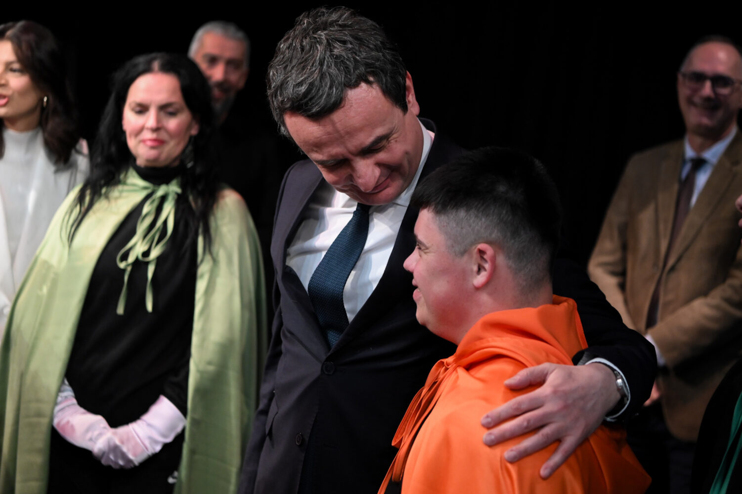 Dita Ndërkombëtare e Personave me Aftësi të Kufizuara  Kurti   Kultura pa barriera  na tregon se Kosova është më e fortë kur bashkë krijojmë