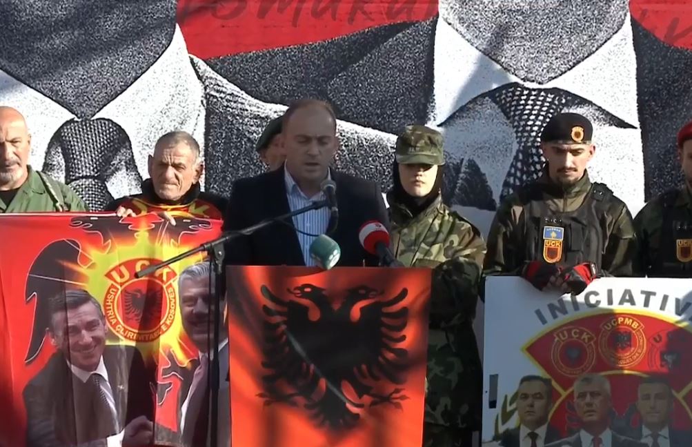 Hajdari me plagët e luftës  Historia nuk guxon të shtrembërohet dhe lufta jonë e drejtë nuk guxon të baltoset