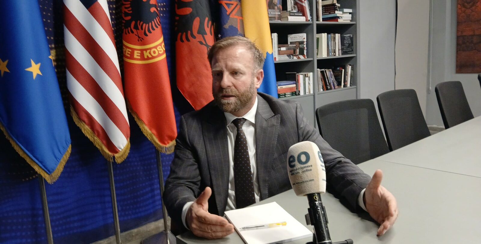 Abazi për moscertifikimin e Listës Serbe  Është gropa që Kurti po ia bën vetes dhe bashkësisë ndërkombëtare