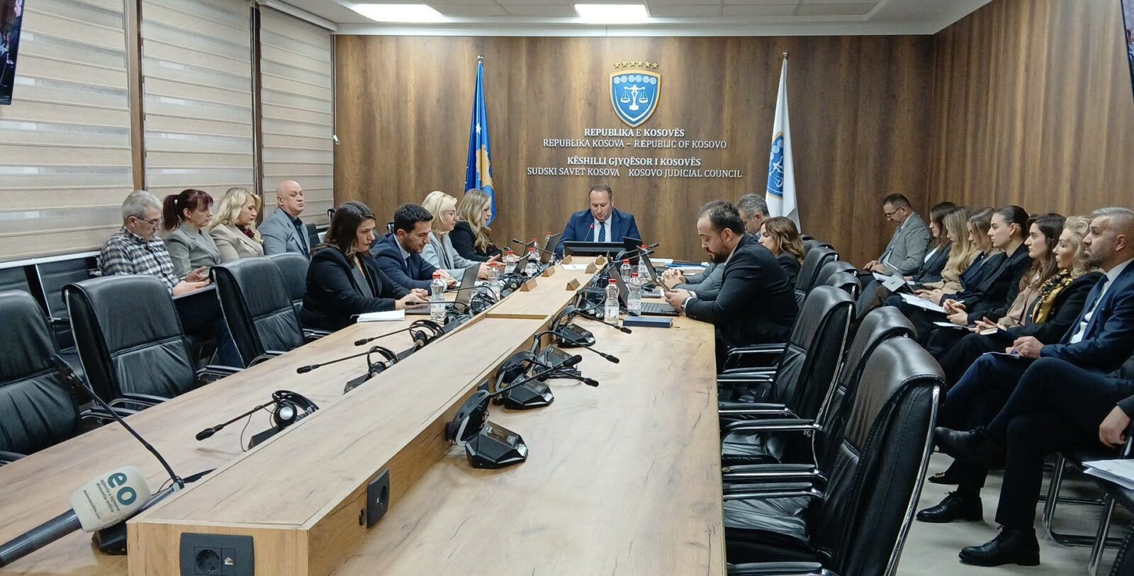 Gjyqtari Ngadhnjim Arrni emërohet kryetar i Gjykatës Themelore në Prishtinë