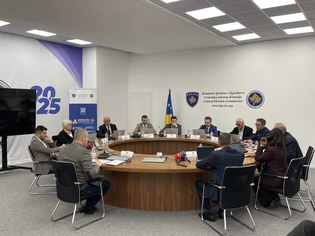 Alban Krasniqi akuzon pjesëtarë të KQZ së për tentim të dështimit të procesit të votimit nga diaspora