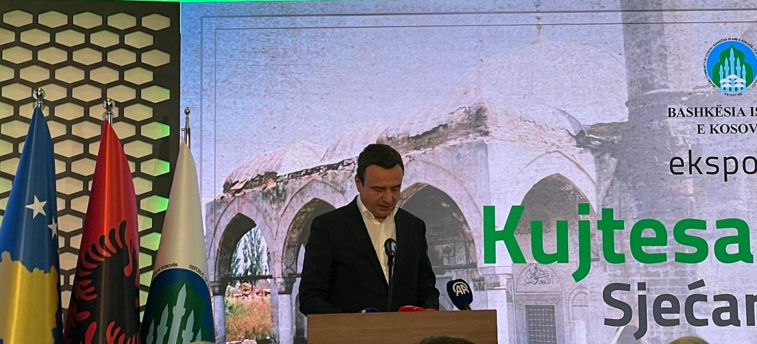 Xhamitë e shkatërruara në Kosovë dhe Bosnje gjatë viteve  90  Kurti  Krim kundër njerëzimit