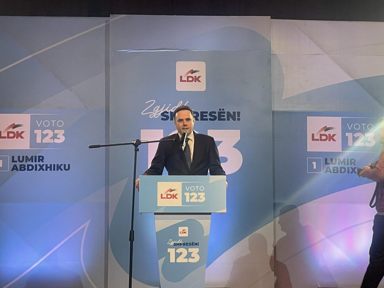  Katër vjet populizëm  një shtet i bllokuar   Abdixhiku premton kthimin e normalitetit dhe zhvillimit