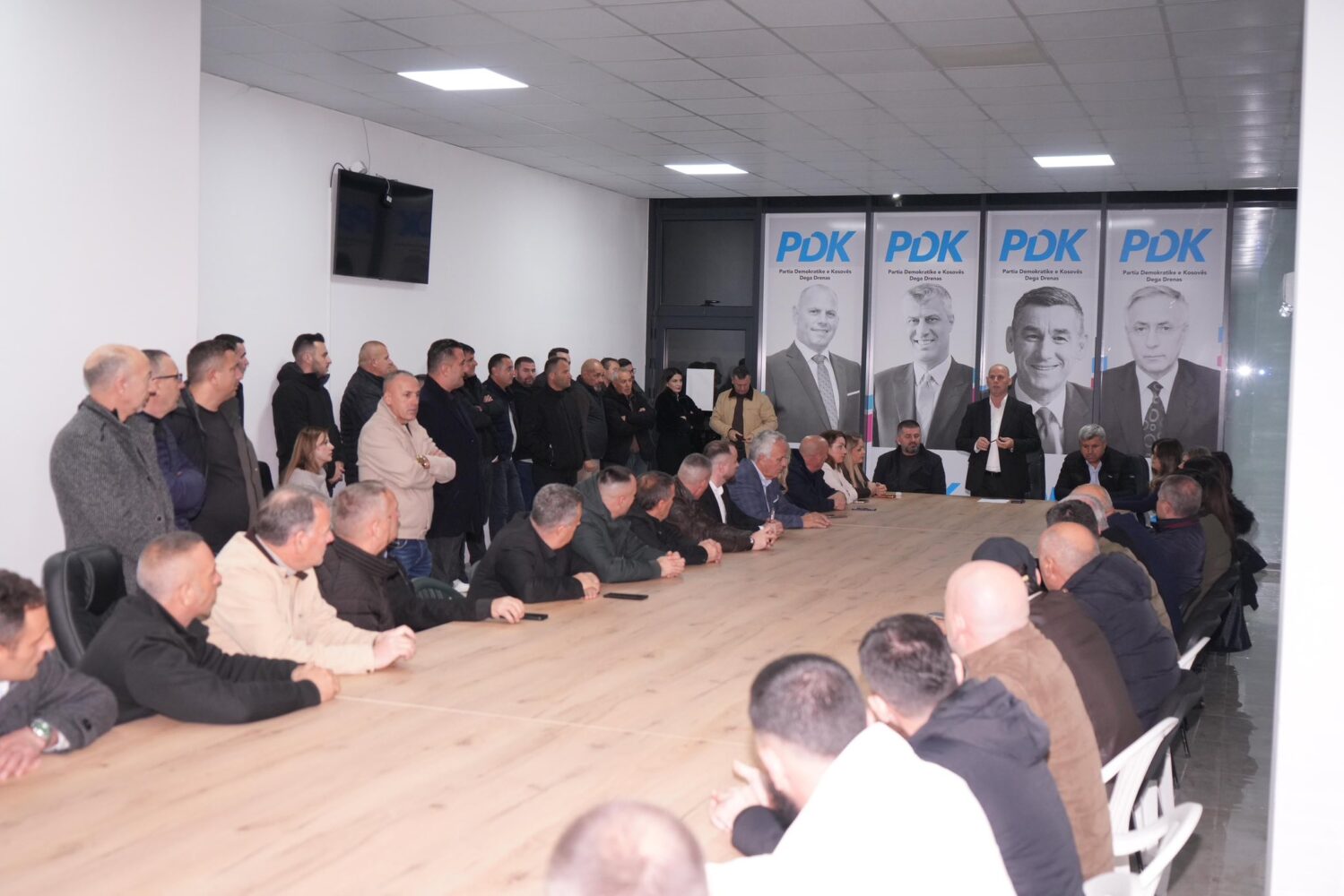 Ramiz Lladrovci  Të bashkuar  të fituar   me Hamzën edhe më fuqishëm