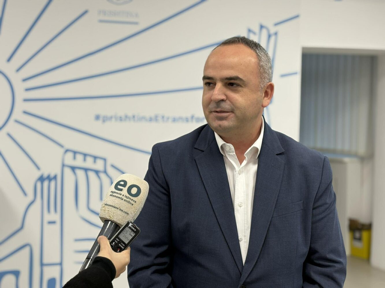 Nënkryetari i Komunës së Prishtinës  Ministria e Financave nuk i ka alokuar mjetet  është dashtë të punojnë edhe në vikend