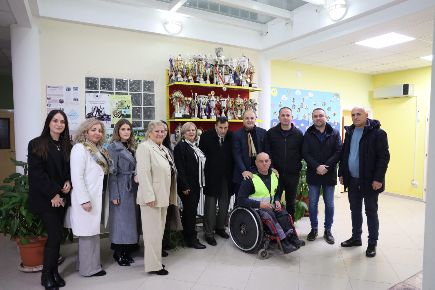 Hoxhaj  Misioni i Hendikos është i shenjtë  institucionet duhet të zgjojnë ndërgjegjen