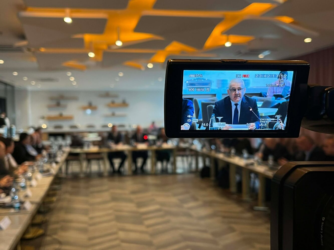 Kosova drejt standardeve evropiane në menaxhimin e rrezikut  Sveçla  Gatishmëria kombëtare përbën themelin e sigurisë së çdo shteti