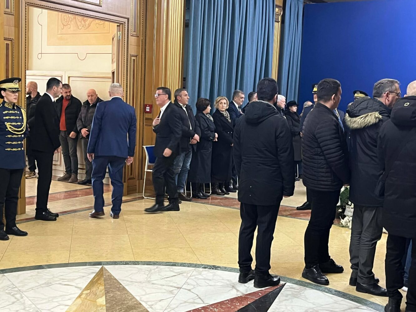 LDK ja me homazhe për Nexhat Dacin