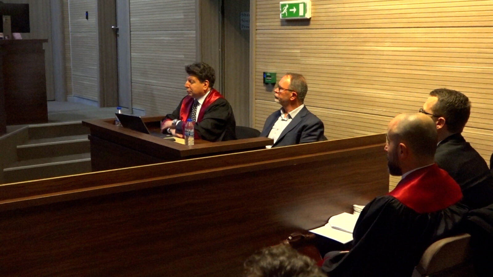 Nagip Krasniqi dhe Isuf Zejna deklarohen sërish të pafajshëm