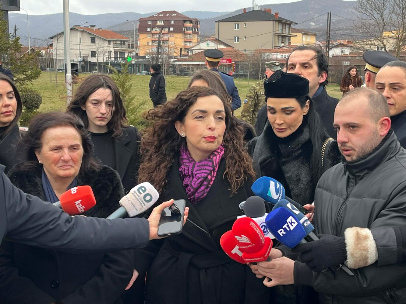 Osmani nga varri i Rugovës  Bëri bashkë gjithë popullin për kauzën e tij për liri  pavarësi dhe demokraci