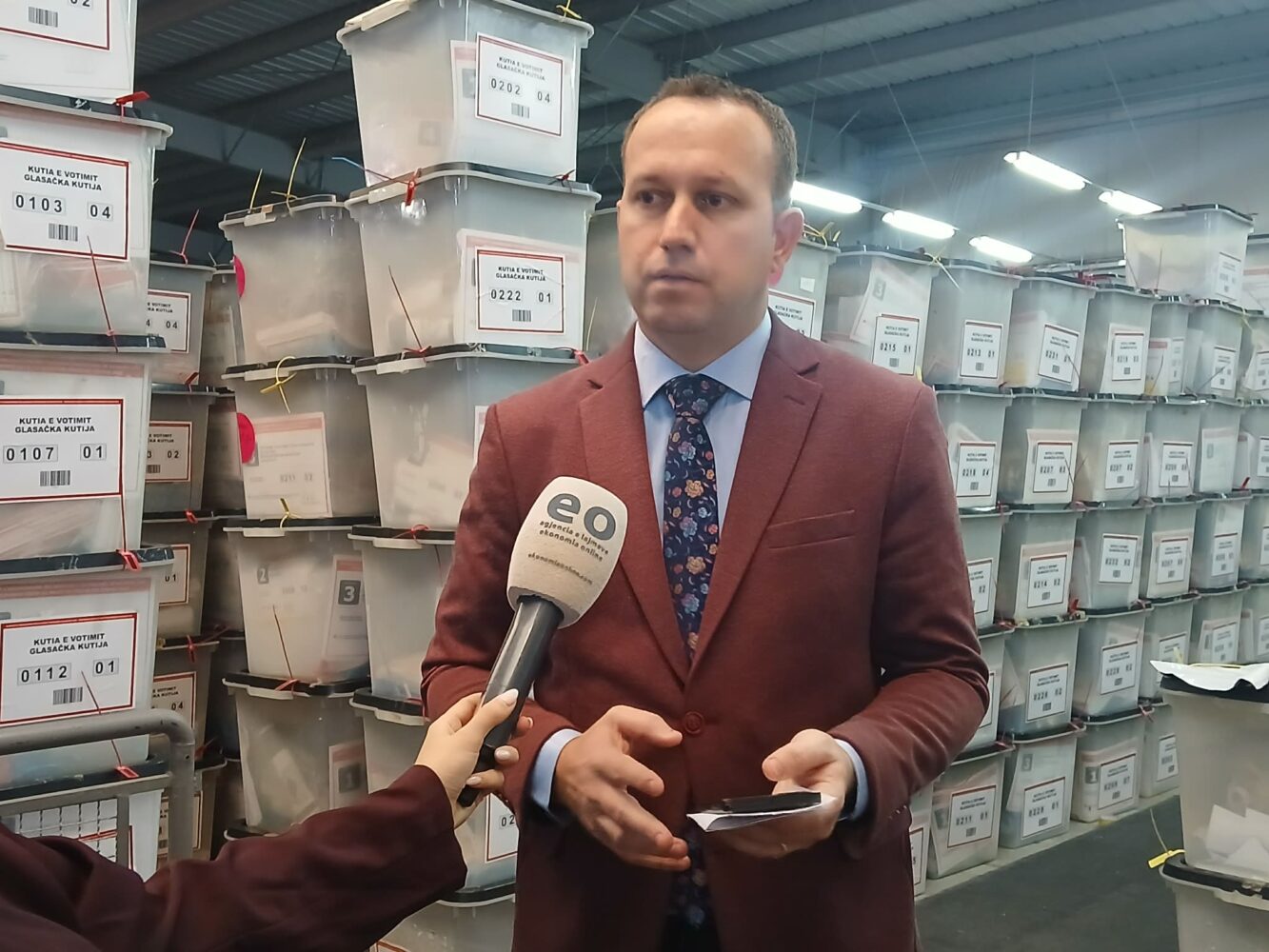 Elezi  Përfundon rinumërimi në 18 komuna  në proces rreth 650 vendvotime tjera