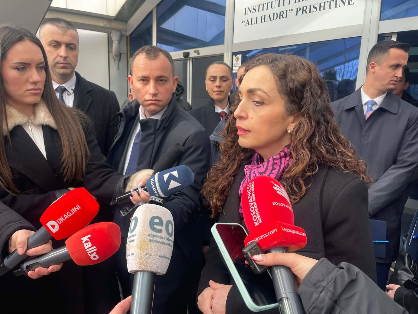 Osmani për ftesën e Trump në Bordin e Paqes thotë se nuk përfshinë detyrime financiare